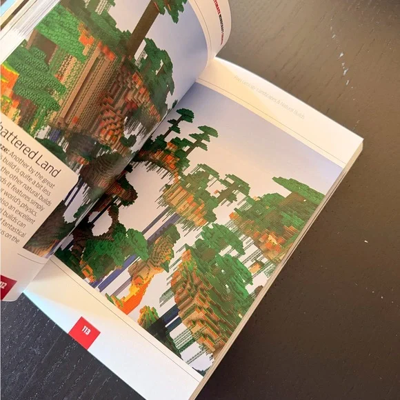 Triumph Ultimate Minecraft Creator Guide - Picture 5 of 6